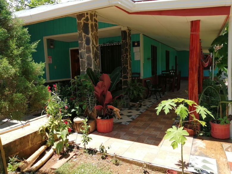 Hotel Casa Gitana Corcovado