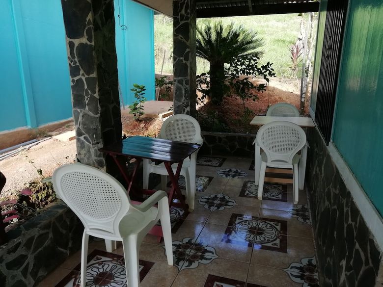 Hotel Casa Gitana Corcovado