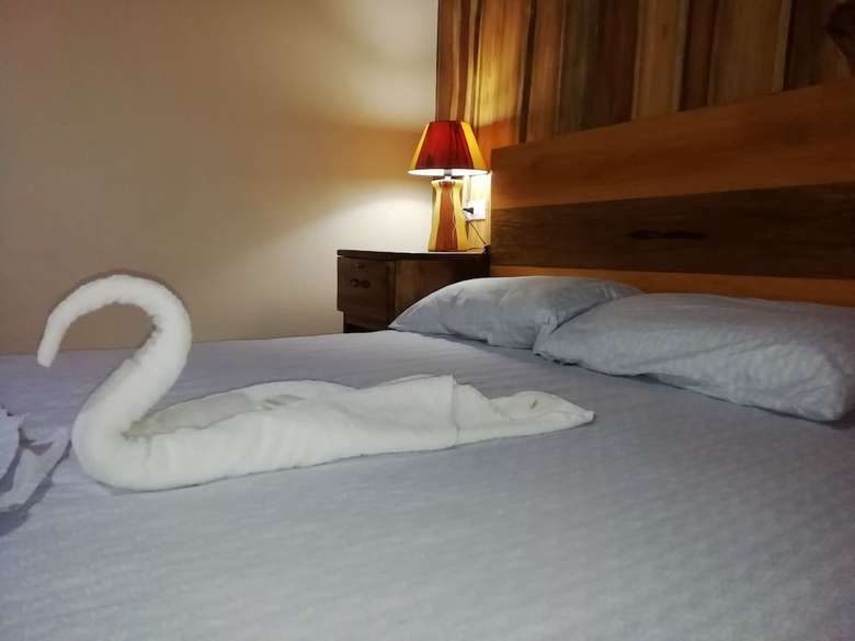 Hotel Casa Gitana Corcovado