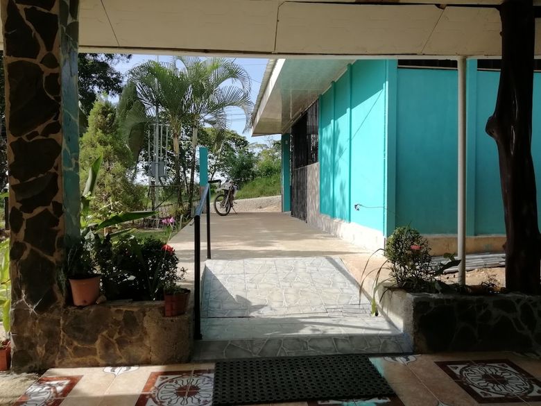 Hotel Casa Gitana Corcovado