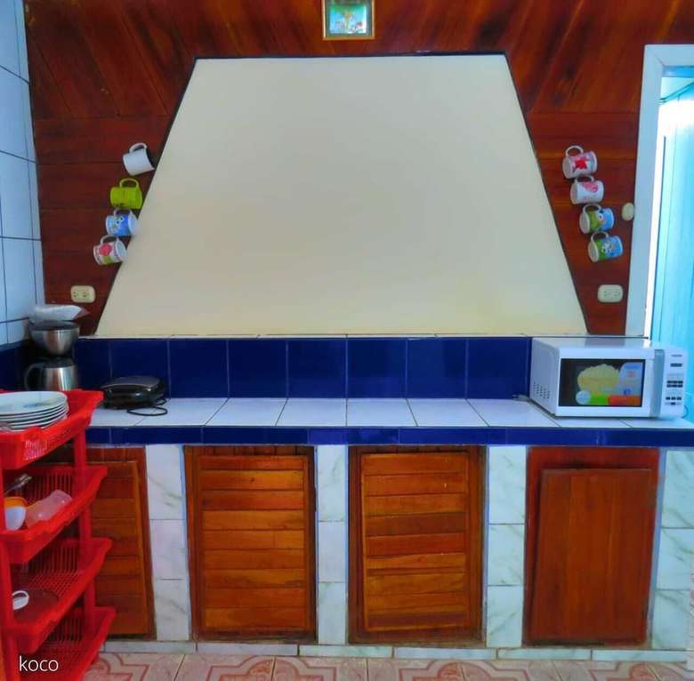 Hotel Casa Gitana Corcovado