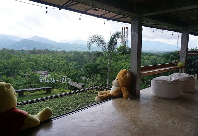 Hotel Phuka Mountain View Resort & Andresbar