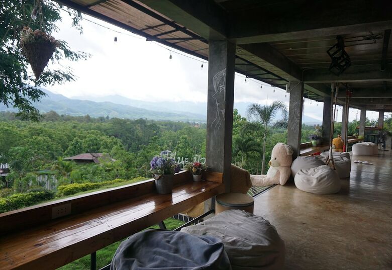 Hotel Phuka Mountain View Resort & Andresbar