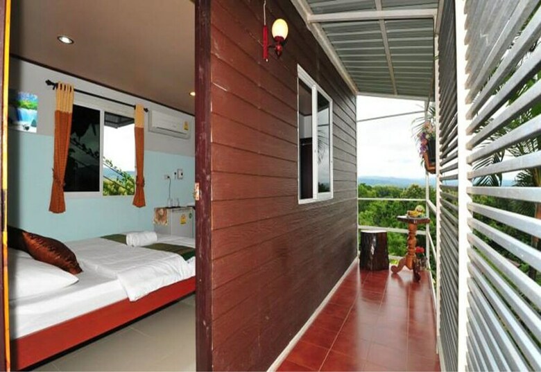 Hotel Phuka Mountain View Resort & Andresbar