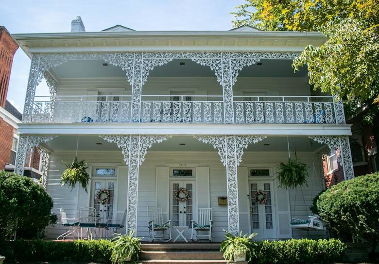 Governor's Inn Bed And Breakfast
