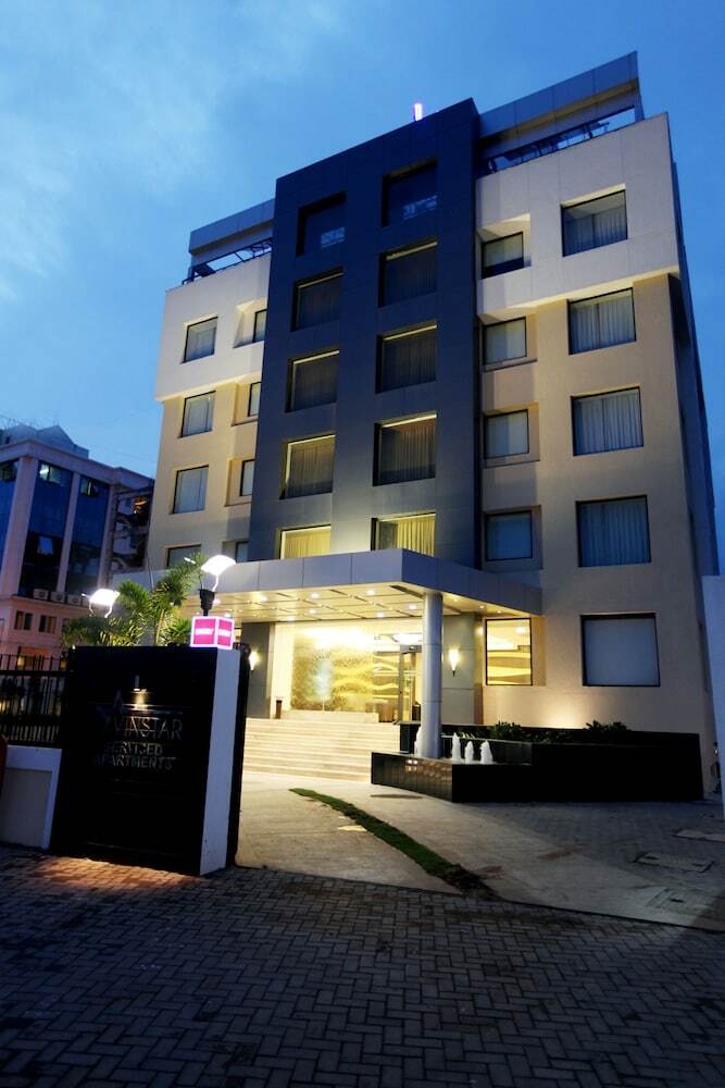 Aparthotel Vinstar Serviced Apartments
