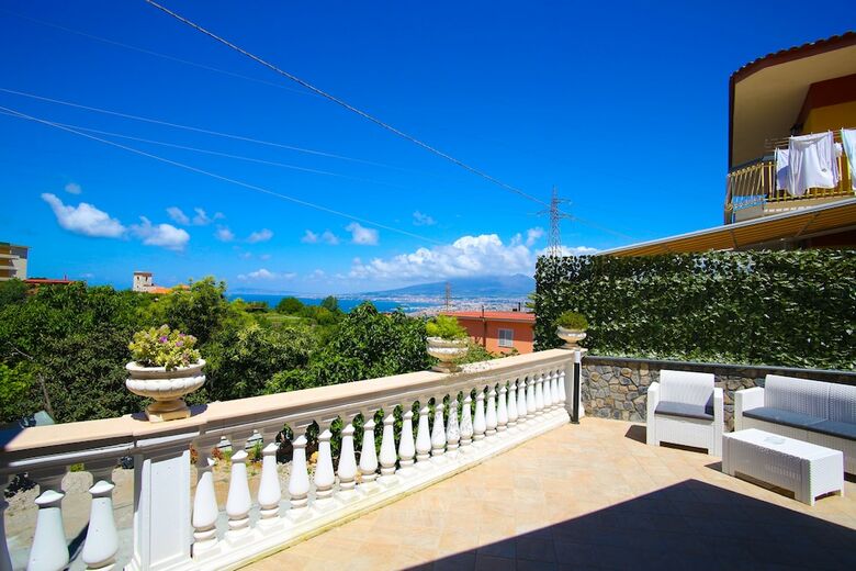 Bed & Breakfast Villa Cati�