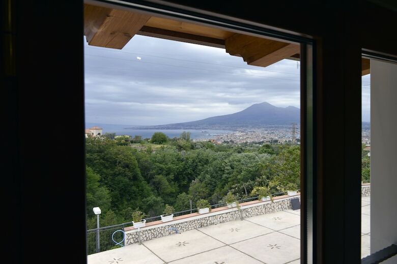Bed & Breakfast Villa Cati�