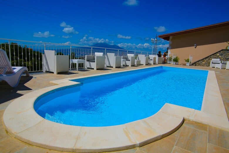 Bed & Breakfast Villa Cati�