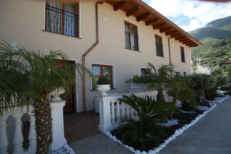 Bed & Breakfast Villa Cati�