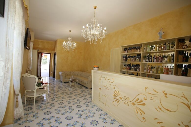Bed & Breakfast Villa Cati�