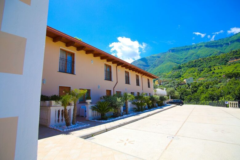Bed & Breakfast Villa Cati�