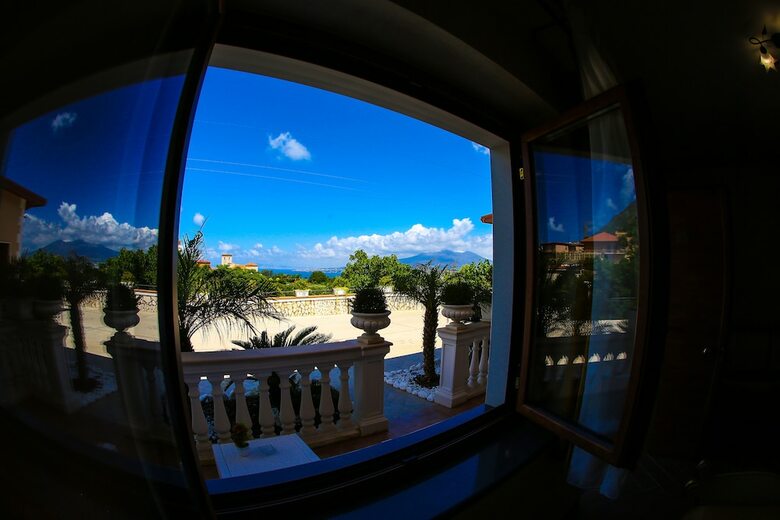Bed & Breakfast Villa Cati�