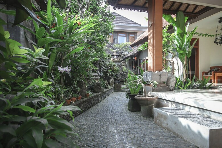 Bed & Breakfast Satya House Ubud