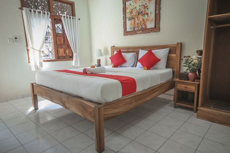 Bed & Breakfast Satya House Ubud