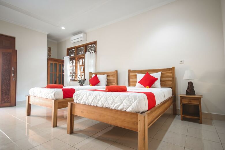 Bed & Breakfast Satya House Ubud