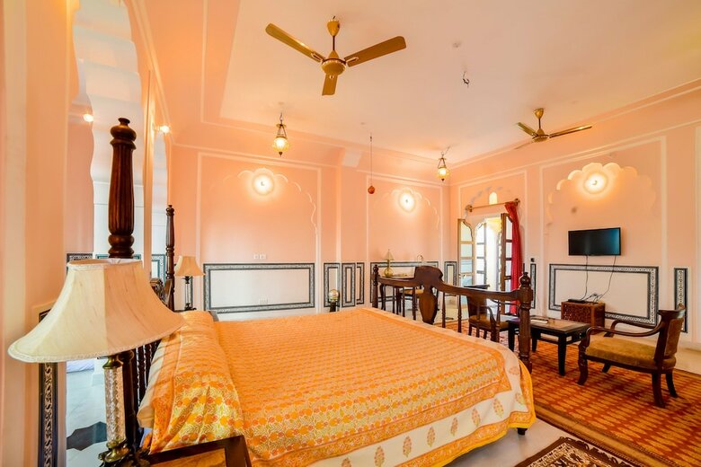 Hotel Saba Haveli