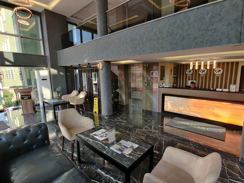 Hotel Kemikpark Otel