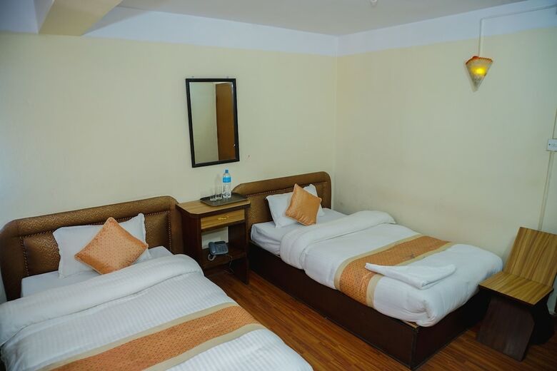 Hotel Holy Temple Tree & Chautari Cafe.