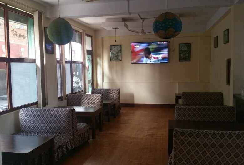 Hotel Holy Temple Tree & Chautari Cafe.