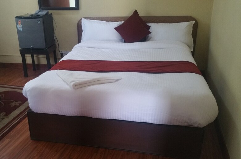 Hotel Holy Temple Tree & Chautari Cafe.