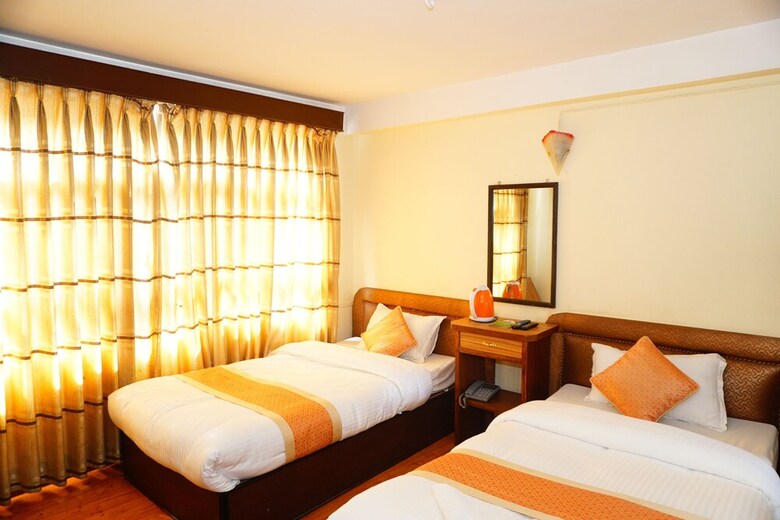 Hotel Holy Temple Tree & Chautari Cafe.