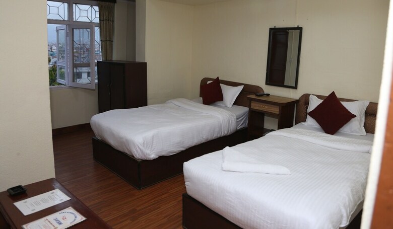 Hotel Holy Temple Tree & Chautari Cafe.
