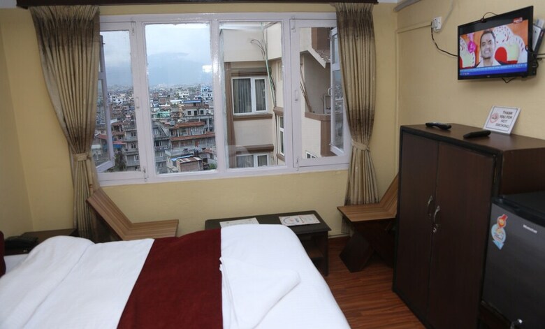 Hotel Holy Temple Tree & Chautari Cafe.