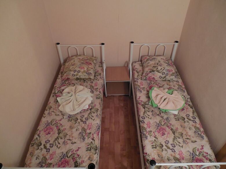 Hotel Pansionat Yuzhniy