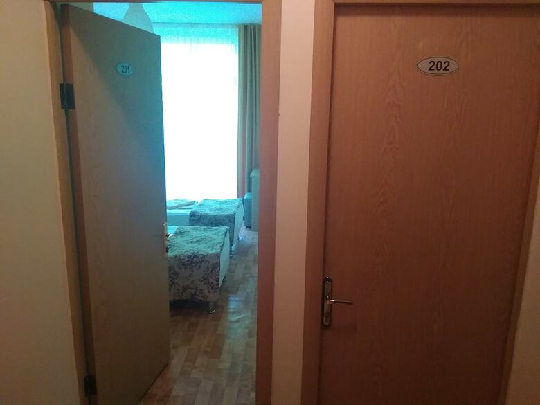 Hotel Pansionat Yuzhniy