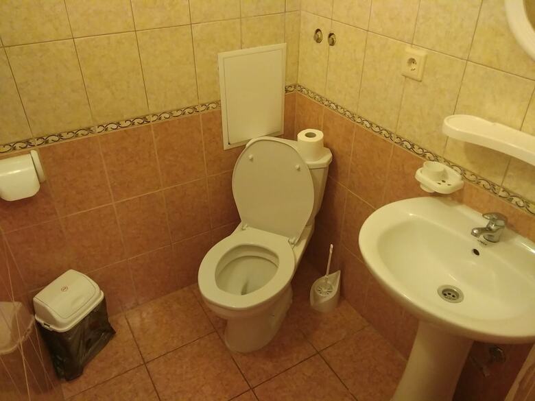 Hotel Pansionat Yuzhniy