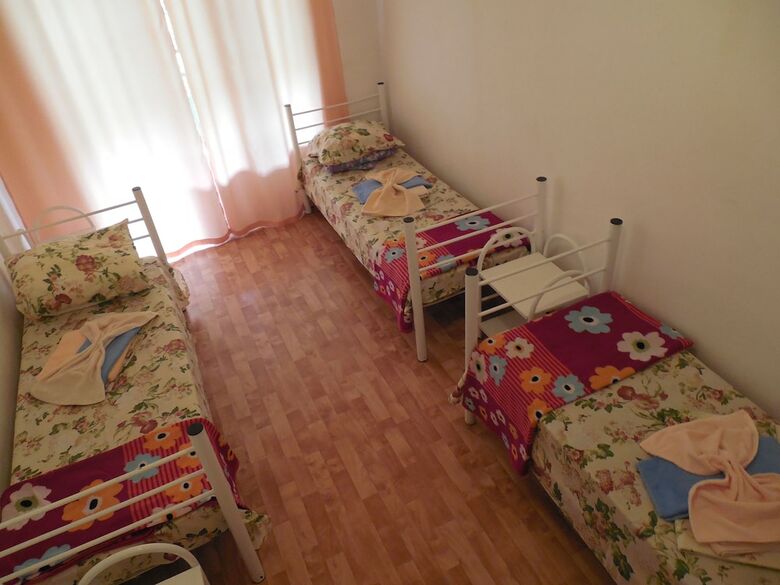 Hotel Pansionat Yuzhniy