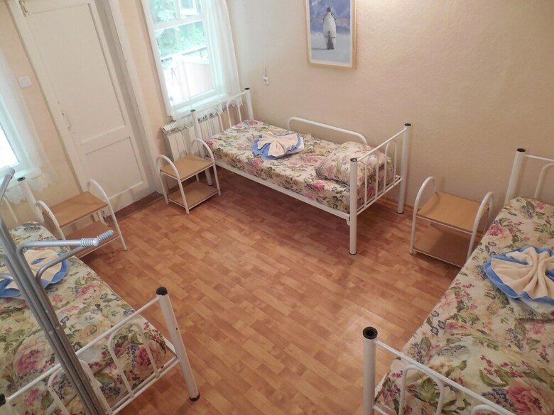 Hotel Pansionat Yuzhniy