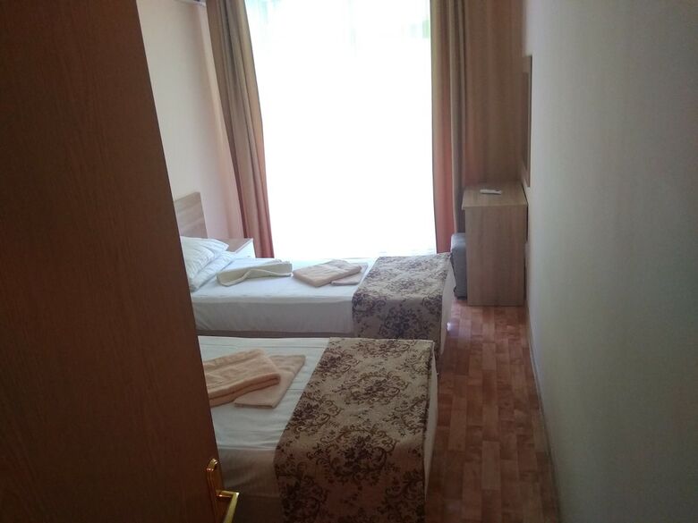 Hotel Pansionat Yuzhniy