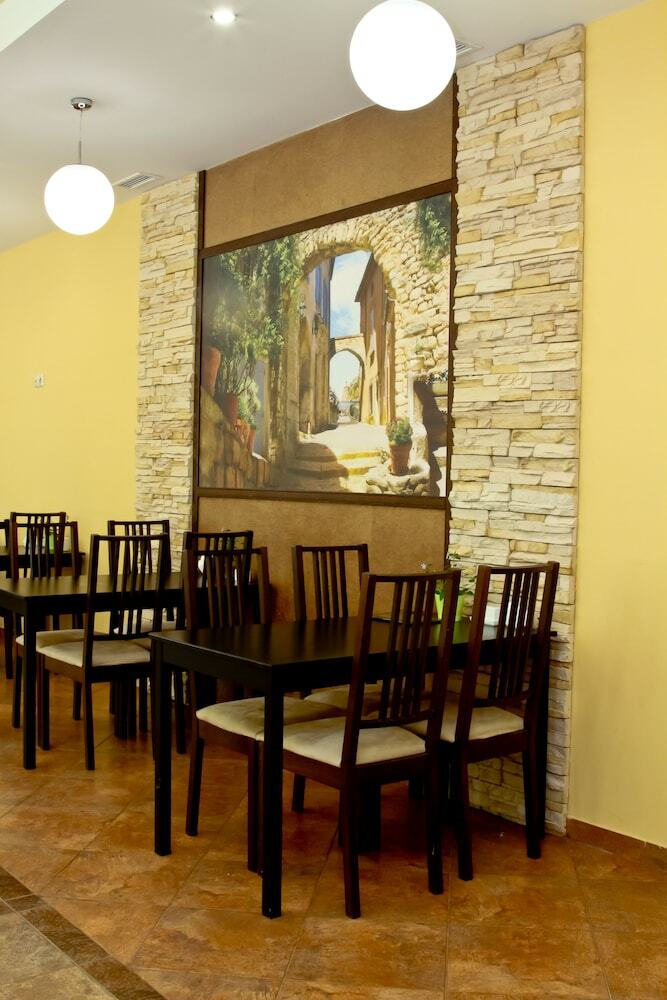 Hotel Pansionat Yuzhniy