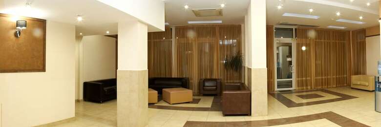 Hotel Pansionat Yuzhniy