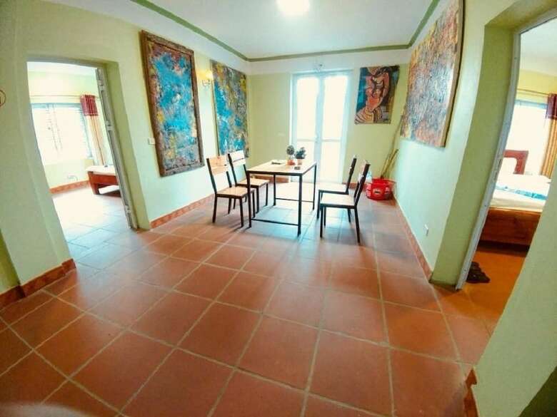 Hotel Art House Sapa