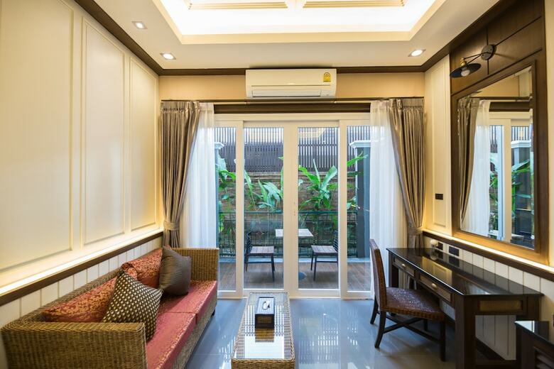 Floral Hotel Thapae Gate Chiangmai