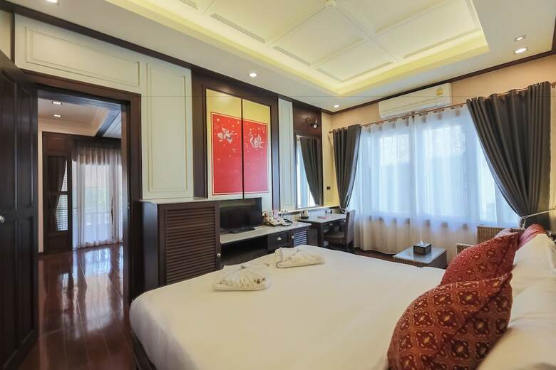 Floral Hotel Thapae Gate Chiangmai