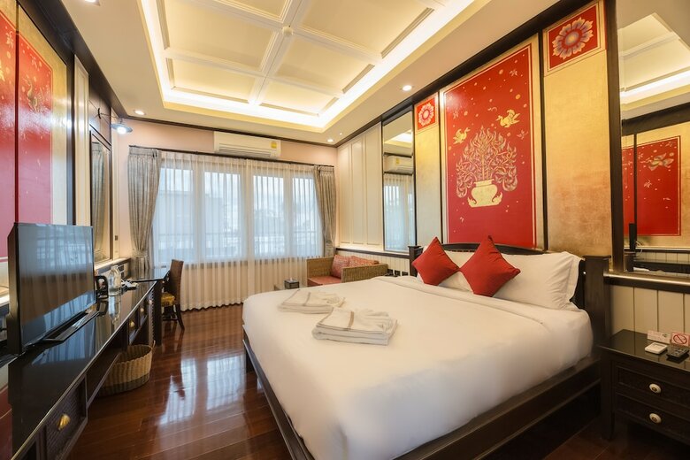 Floral Hotel Thapae Gate Chiangmai
