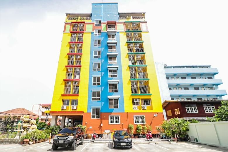 Hotel Oyo 237 Thitikorn Grandview