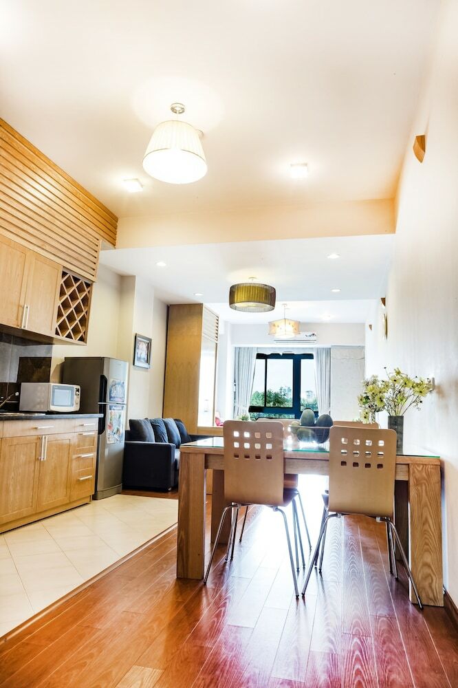 Aparthotel Lake House Studio