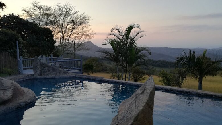 Atnature Luxury Self Catering Cottages
