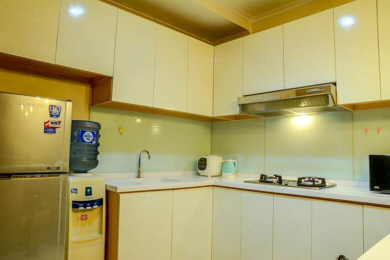 2 Bedrooms Apartment At Fx Residence By Travelio