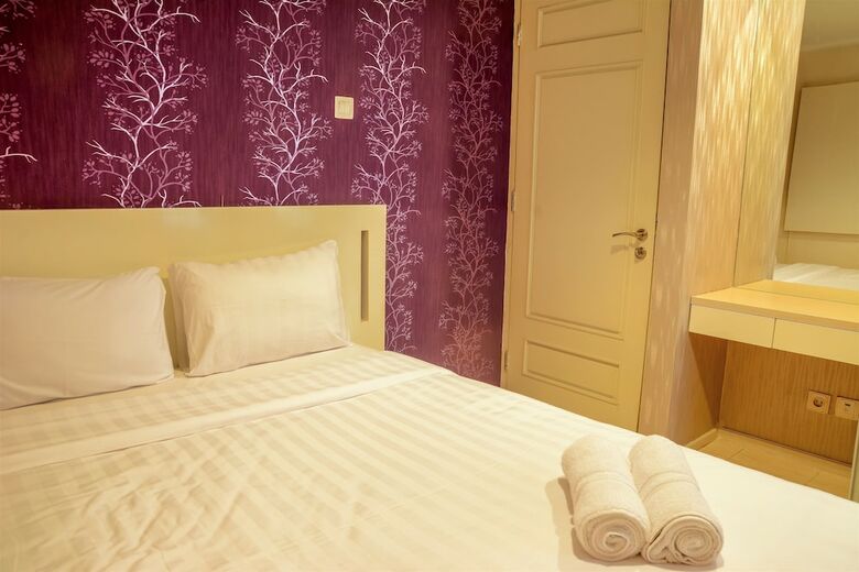 2 Bedrooms Apartment At Fx Residence By Travelio