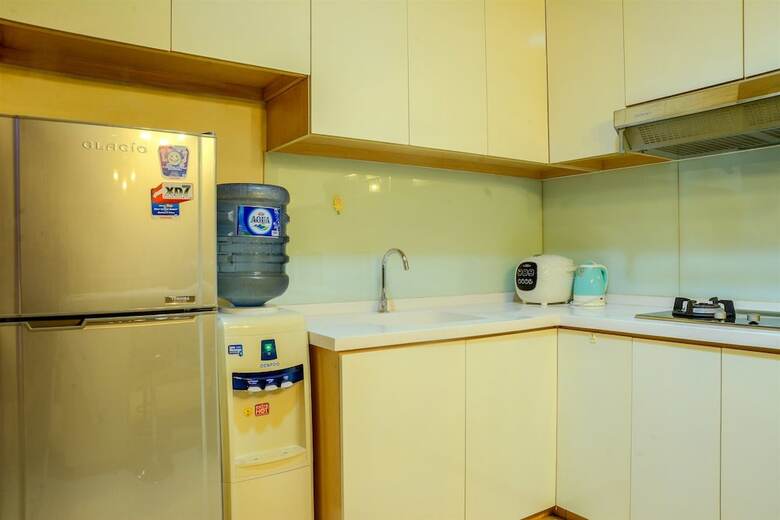2 Bedrooms Apartment At Fx Residence By Travelio
