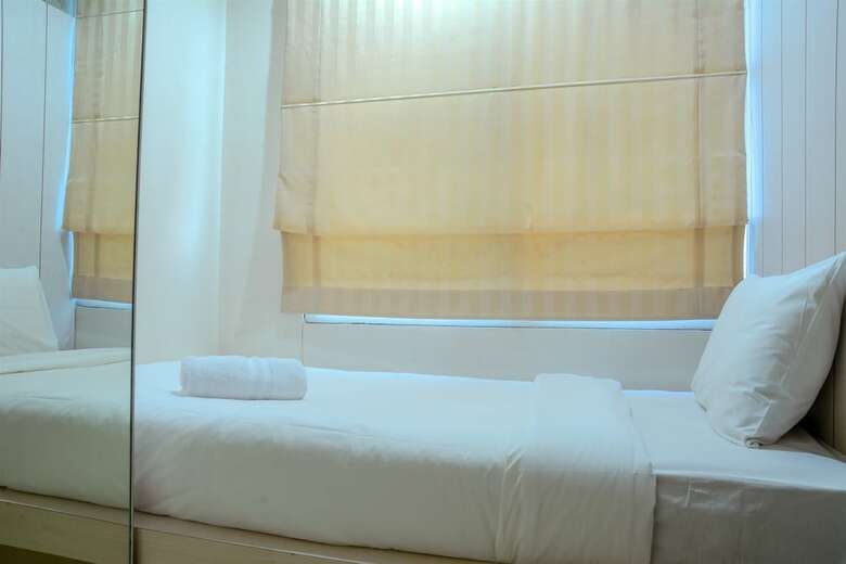 2 Bedrooms Apartment At Fx Residence By Travelio