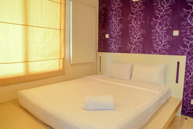 2 Bedrooms Apartment At Fx Residence By Travelio