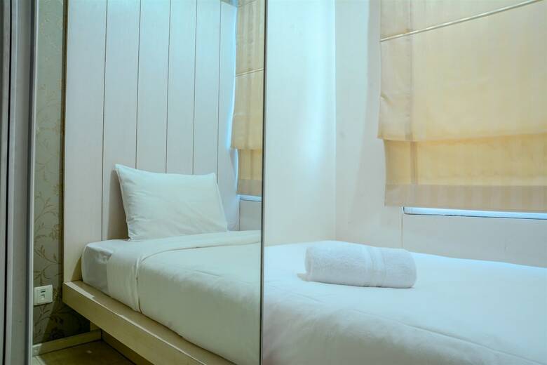 2 Bedrooms Apartment At Fx Residence By Travelio