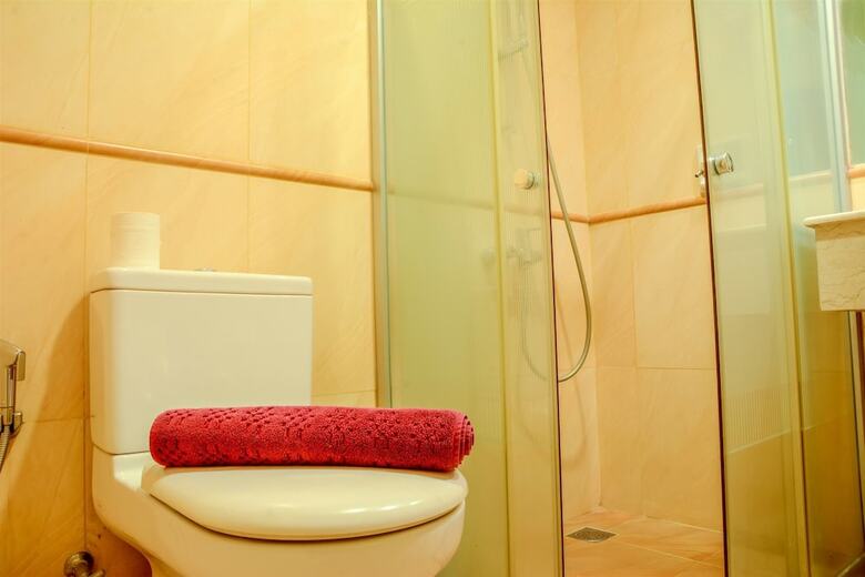 2 Bedrooms Apartment At Fx Residence By Travelio